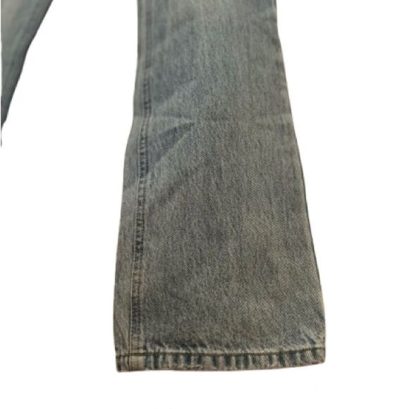 Vintage Blue Straight Leg Jeans NWT - Picture 3 of 9